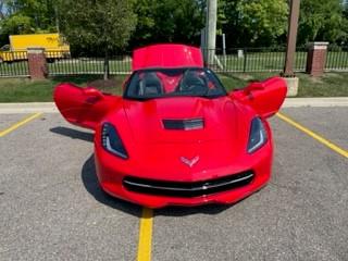 2014 Chevrolet Corvette Stingray Z51